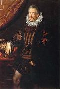 unknow artist Portrait of Ferdinando I de' Medici china oil painting artist